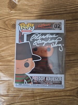 FUNKO POP! MOVIES: Nightmare On Elm Street - Freddy Krueger #2
