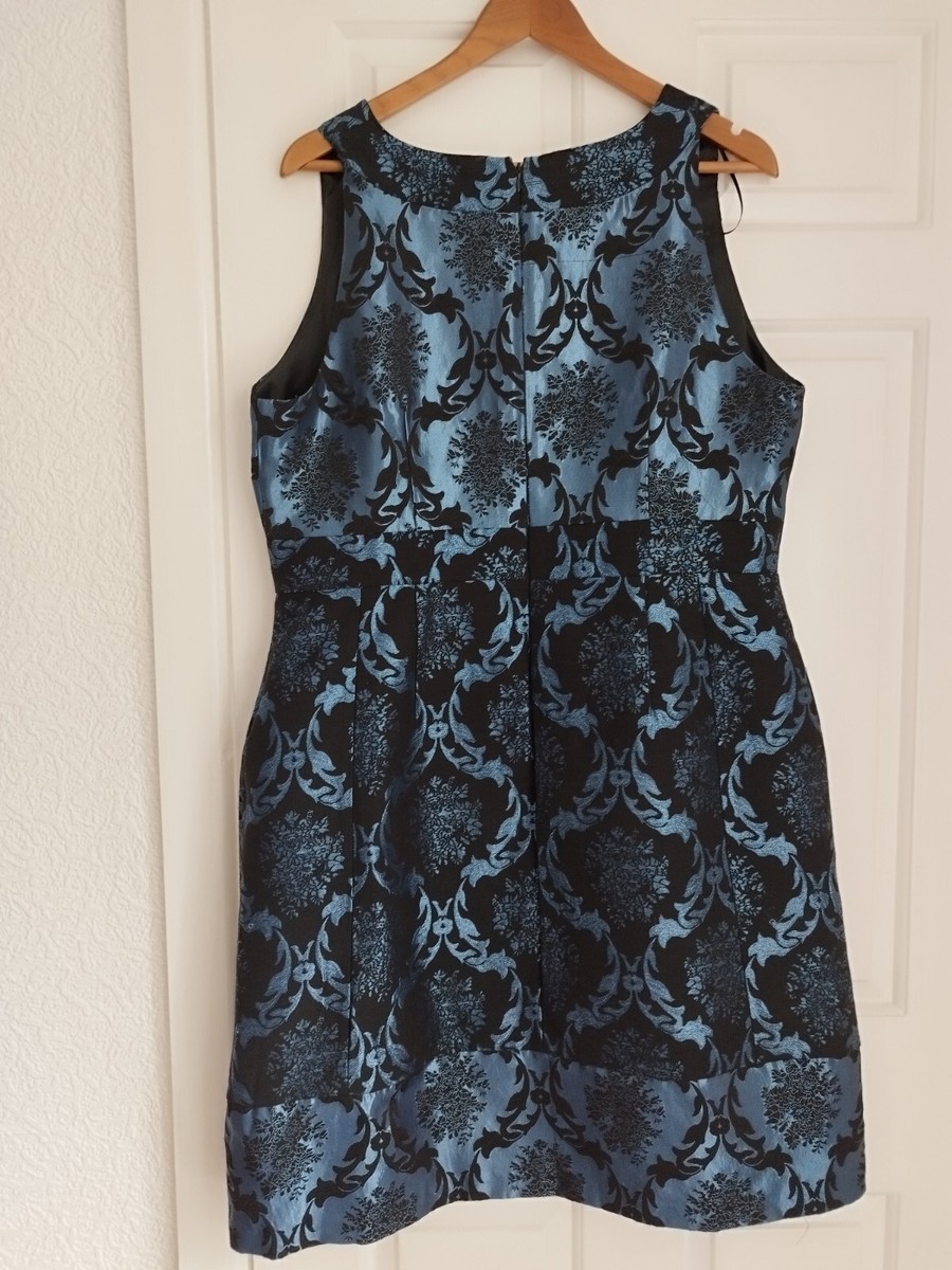 sachin and babi light blue dress Gold Size 18 Dresses main image 1