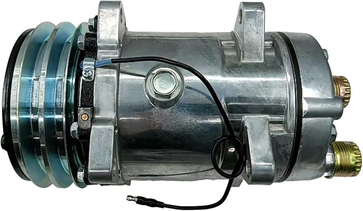 SD510 A/C Compressor F0NN19D629BA For Ford New Holland TF44 TF42