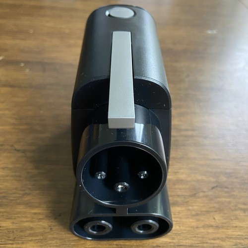 Tesla Supercharger NACS DC adapter for Mercedes EQE EQS EQA EQB EQC CCS1 adopter - Picture 6 of 12