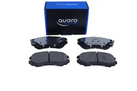 Quaro QP7928C Bremsbelagsatz, Scheibenbremse FüR Hyundai, KIA