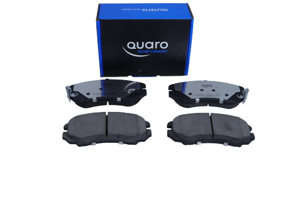 Quaro QP7928C Bremsbelagsatz, Scheibenbremse FüR Hyundai, KIA-image
