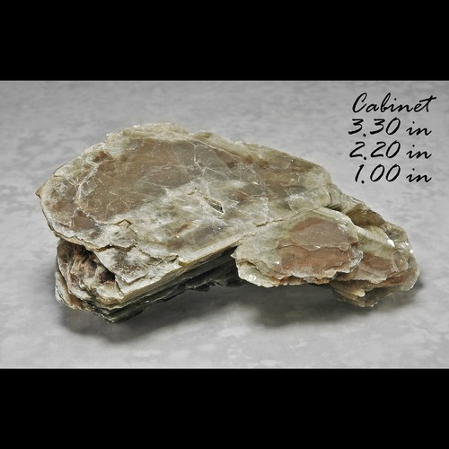 Guaritori Mica/Albite Feldspato Minerali Cristalli Gems-Scb - 第 3/3 張圖片