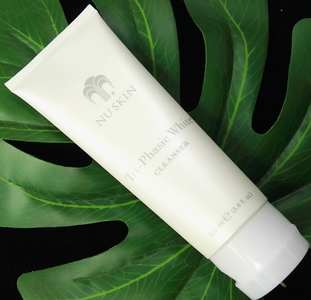 Nu Skin NuSkin TriPhasic White Cleanser13 eBay