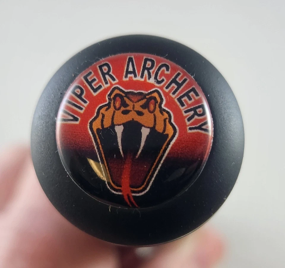 Estabilizador de aluminio Viper de 6 pulgadas con cuentas amortiguadoras Foto 2 de 3