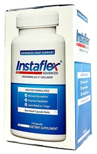 Instaflex Advanced - Doctor Formulated Joint Support Supplement - 14 Capsules
