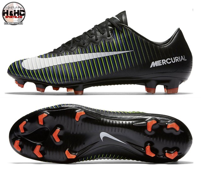 nike mercurial vapor 11 green
