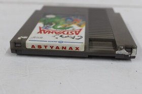 Astyanax (Nintendo Entertainment System, 1990) NES Cart Only