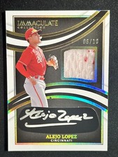 2022 Panini Immaculate Collection Baseball Cards Checklist 29