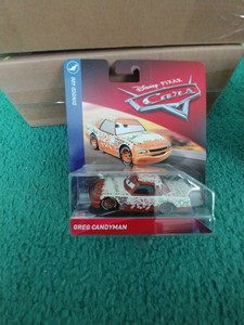 greg candyman cars 3