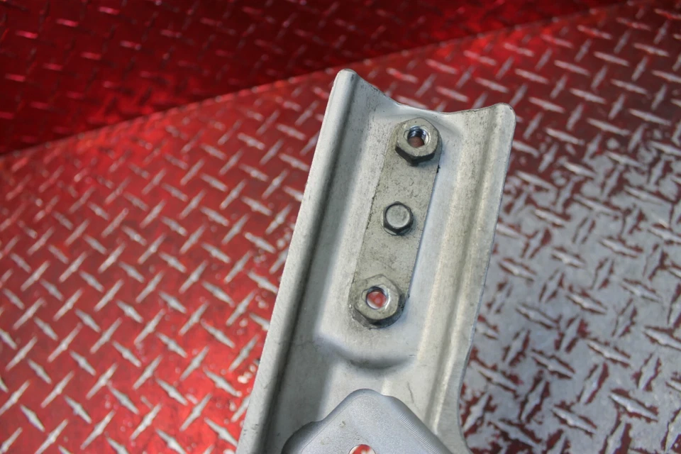 Victory Kingpin 2003-2006 OEM marco cubierta de riel VKP1 Foto 4 de 4