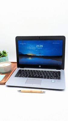 Win11 快速PC ノートパソコン HP 820G3 P126