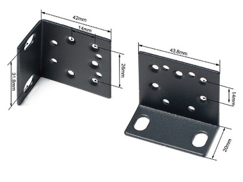TP-Link 19-inch Switches Rack Mount Kit RackMount Kit-19 - Picture 2 of 3