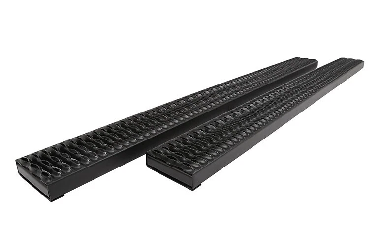 Dee Zee DZ15321A Rough Step Running Boards for 2009-2019 Chevrolet Express 1500 Foto 3 de 4