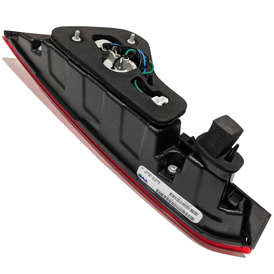 Новый левосторонний внутренний галогенный задний фонарь TYC LH подходит для Hyundai Sonata 2015 2016 2017 годов выпуска - Изображение 4 из 4