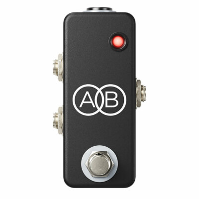 JHS Pedale Mini A/B Box Switcher Pedal