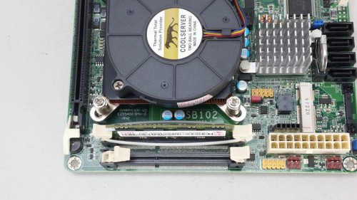 DFI SB102-D Industrial Computer Motherboard - Picture 5 of 6