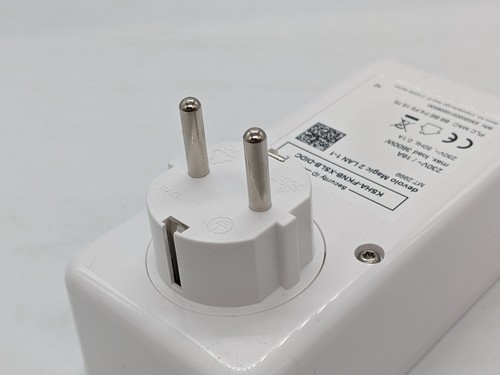 EU PLUG Devolo Magic 2 LAN add-on powerful powerline 1-1 port adapter MT2999 - Picture 10 of 14