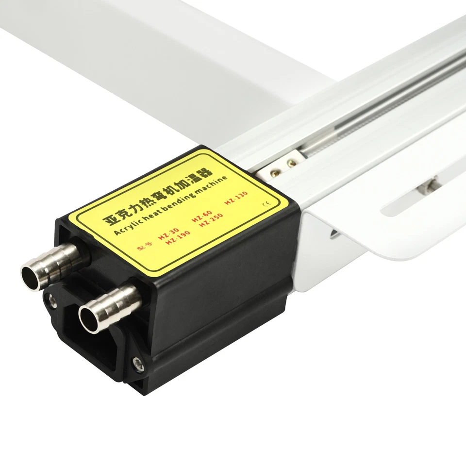 110V Acrylic Heat Bending Machine 24 inch PVC Strip Heater Bender with Bracket - Image 3 of 4