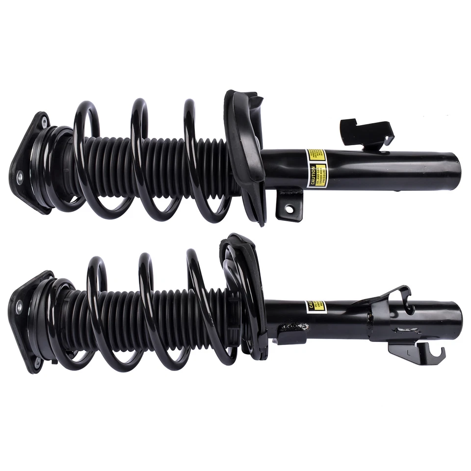 2x Komplett Stoßdämpfer Federbein Satz Vorne für Ford Focus II 1.6TDCI/1.8/2.0 - Bild 2 von 4