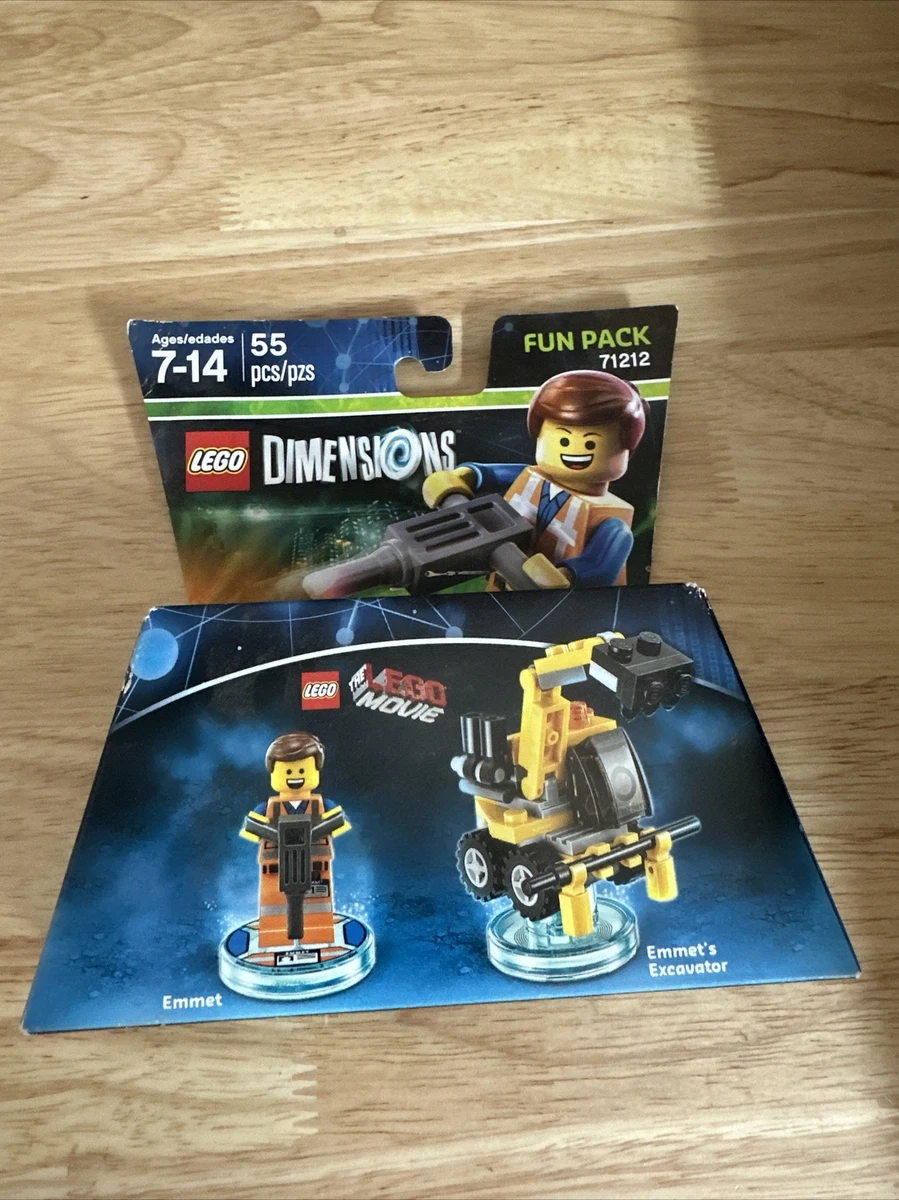 Lego dimensions 71212 online
