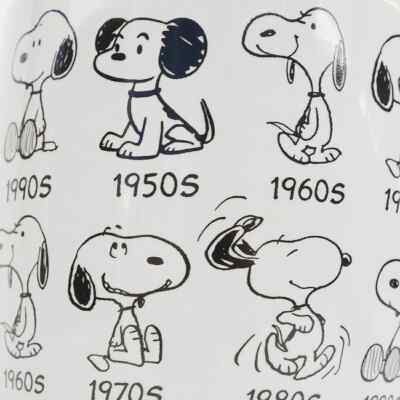 Department 56 Peanuts Anniversary Snoopy Mug for sale online | eBay