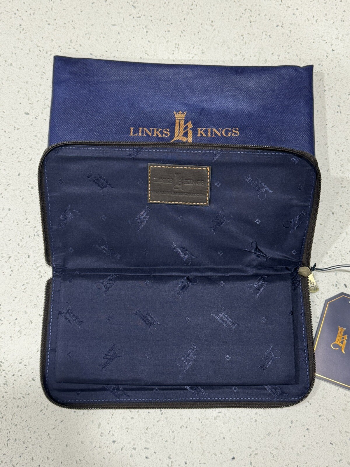 Links Kings Golf Glove Keeper