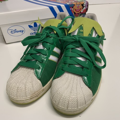 adidas superstar ii mens Green