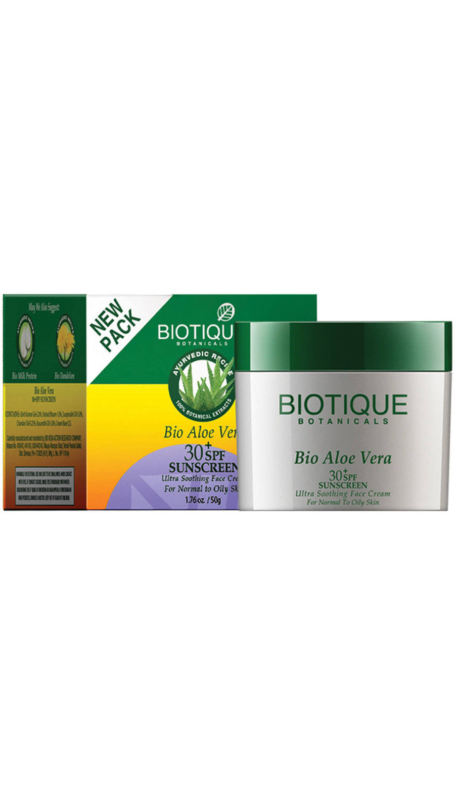 biotique face cream