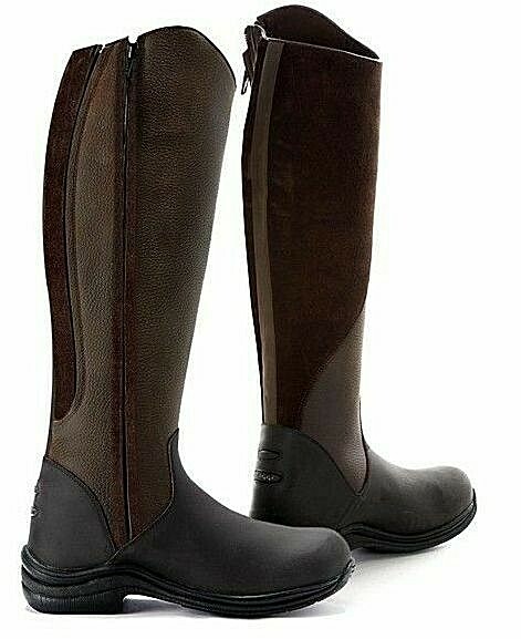 toggi paddock boots