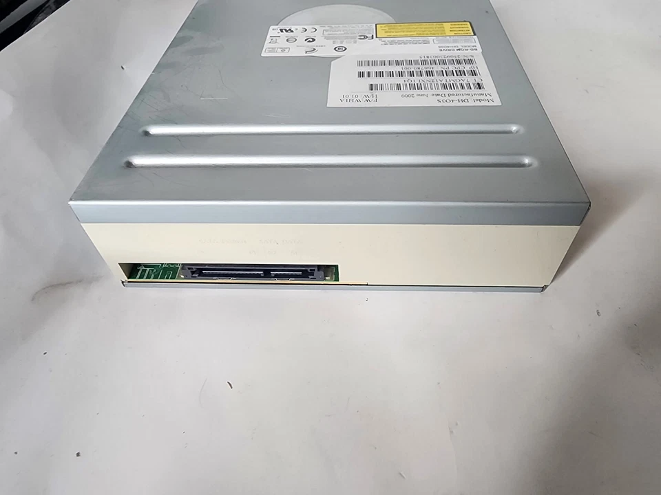 Lite-On DH-4O3S Internal Class 1 BD-ROM DVD-ROM CD-ROM Reader Drive | Works! - Image 3 of 3