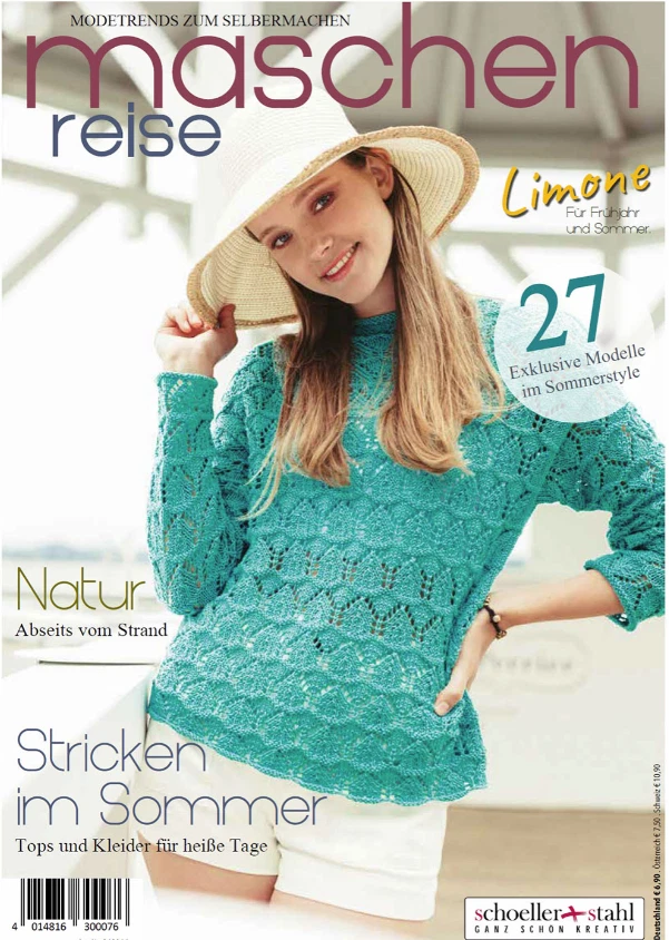 Schoeller + Stahl 50g Limone 100% Baumwolle 93 Farben mercerisiert, gasiert - Bild 3 von 4