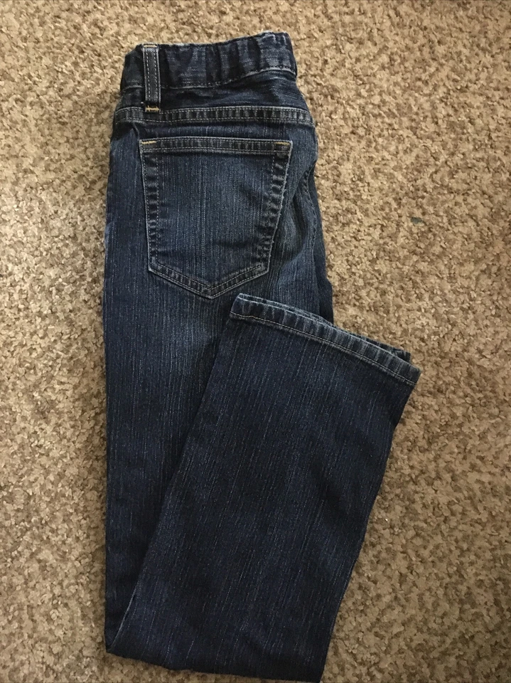 Urban Pipeline 牛仔裤可调腰尺寸 12 Reg 直筒 - 3 对 — 第 2/4 张图片