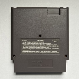 Ninja Turtles Tournament Fighters Nintendo NES authentic