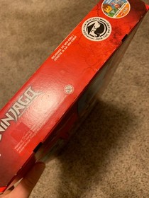 LEGO NINJAGO: The Green NRG Dragon (70593)