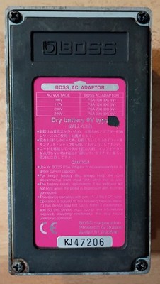 Boss (DD-3) Digital Delay Guitar Effect Pedal for sale online | eBay