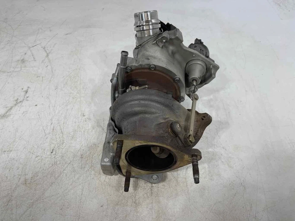 Fits 2020 - 2025 SUBARU LEGACY OUTBACK 2.4L Turbocharger 14411AA963 OEM - Image 2 of 4