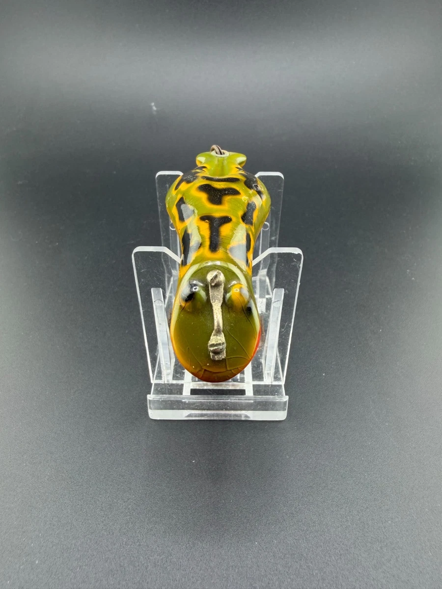 Heddon Vintage Frog Lure Vintage Fishing Lures for sale | eBay