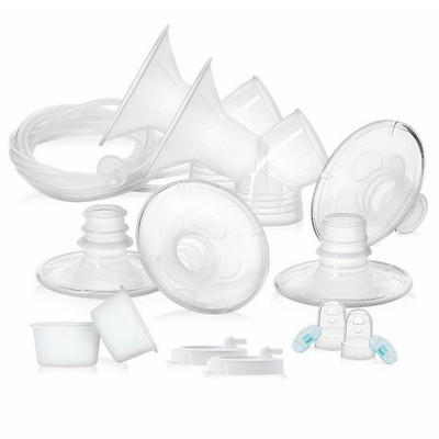Evenflo Advanced Double Electric Replacement Parts - 16 pieces