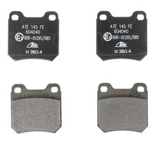 Kits de frein Saab 900