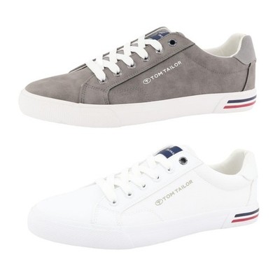 Tom Tailor 5380320001 Herren Sneaker Halbschuh casual Gr.41-46