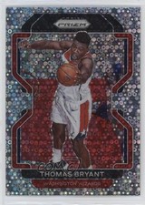 2021-22 Panini Prizm Fast Break Prizm Thomas Bryant #7 0jq7