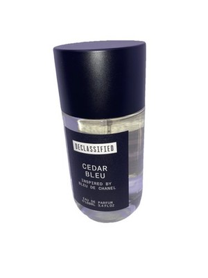 Declassified Inspired by BDC Cedar Bleu 3.4 FL OZ /100 ml