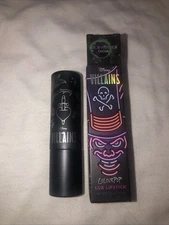 Colourpop Disney Villains Lux Lipstick creme Dr Facilier NEW
