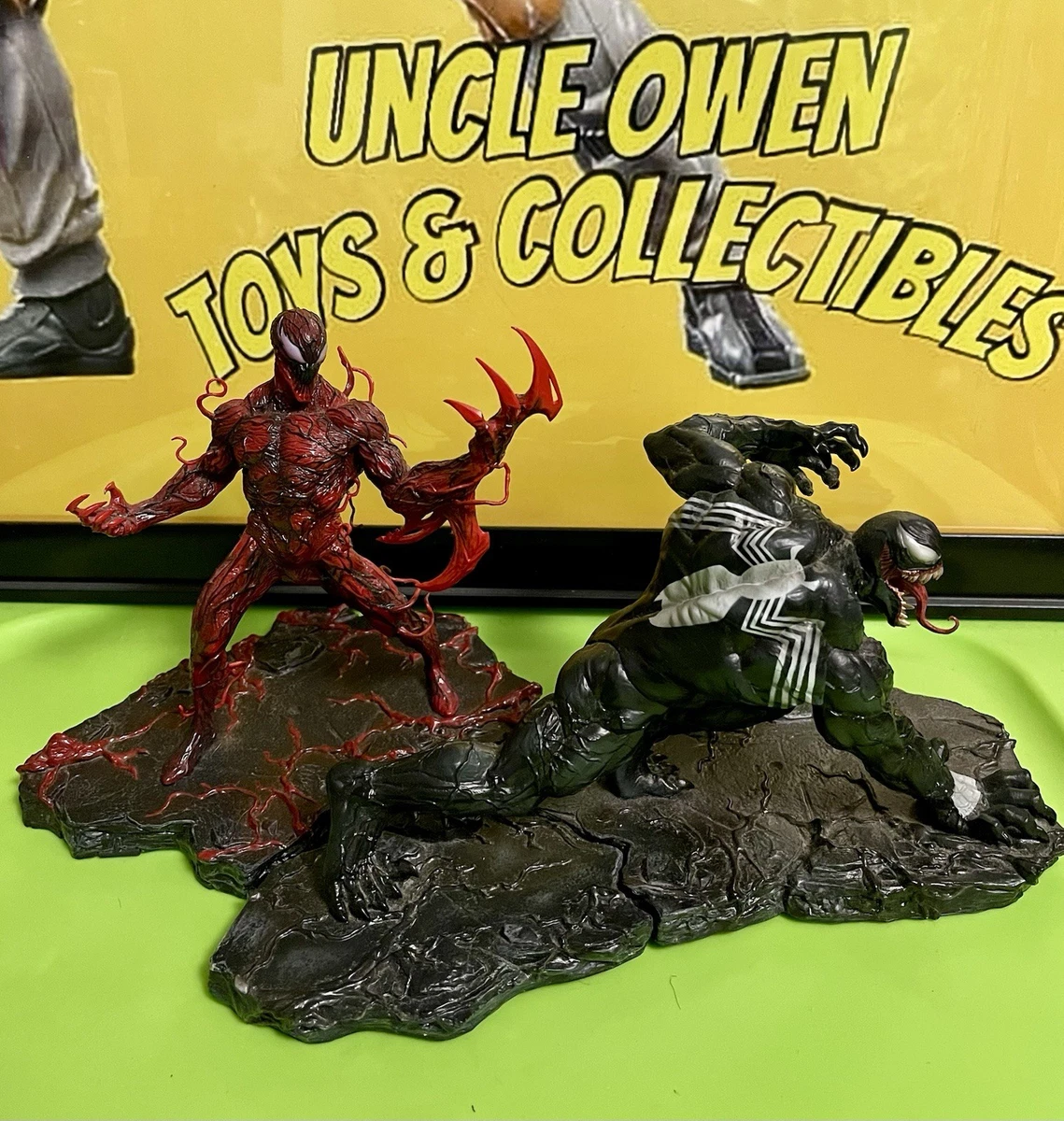 KOTOBUKIYA Carnage Action Figures & Accessories for sale - eBay