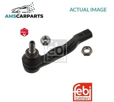 TRACK ROD END RACK END FRONT LEFT 33703 FEBI BILSTEIN NEW OE REPLACEMENT