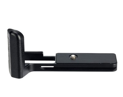 JJC Arca Swiss Quick Release QR Hand Grip L Bracket for Fuji Fujifilm X-T5 XT5