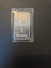 1 troy oz. 999 fine silver bar