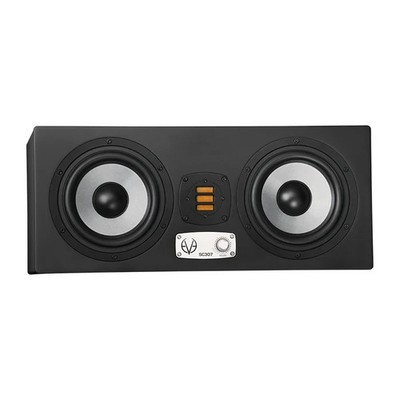 Eve Audio SC307 - 6.5'' Three-Way Active Professional Studio Monitor - Black
