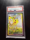 Pokémon TCG Pikachu EX 238/191 PSA 9 Special Illustration Rare Surging Sparks